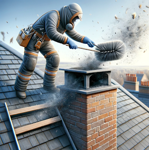 Chimney Cleaning in Brookhaven