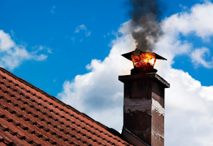 Chimney Cleaning in Brookhaven